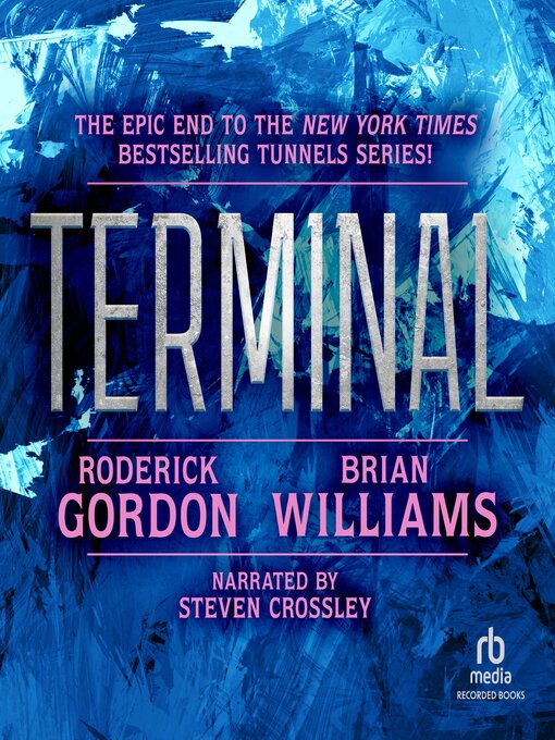 Title details for Terminal by Roderick Gordon - Available